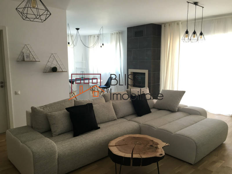 Apartament de Inchiriat Iancu Nicolae | Pipera - 4 Camere - ID:48787 | Bliss Imobiliare / Photo 4 - BLISS Imobiliare