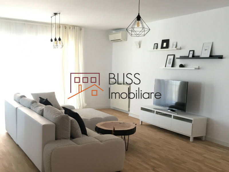 Apartment for Rent Iancu Nicolae | Pipera, Bucharest / Ilfov - 3 Bedroom - ID:48787 | Bliss Imobiliare / Photo 5 - BLISS Imobiliare