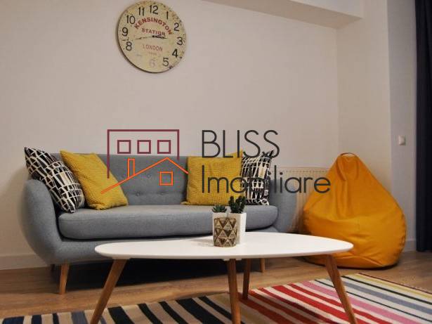 Apartament de Inchiriat Aviatiei | Promenada mall | Metro Pipera - 2 Camere - ID:49299 | Bliss Imobiliare / Photo 1 - BLISS Imobiliare