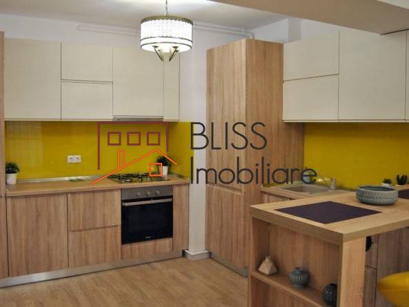 Apartment for Rent Aviatiei | Promenada mall | Metro Pipera, Bucharest - 1 Bedroom - ID:49299 | Bliss Imobiliare / Photo 3 - BLISS Imobiliare