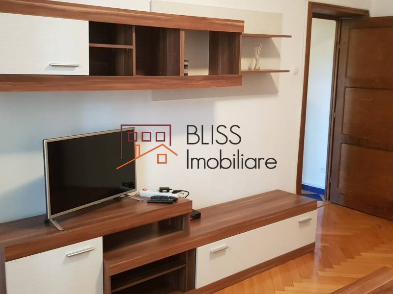 Apartment for Rent Floreasca | Barbu Vacarescu, Bucharest - 1 Bedroom - ID:51154 | Bliss Imobiliare / Photo 1 - BLISS Imobiliare
