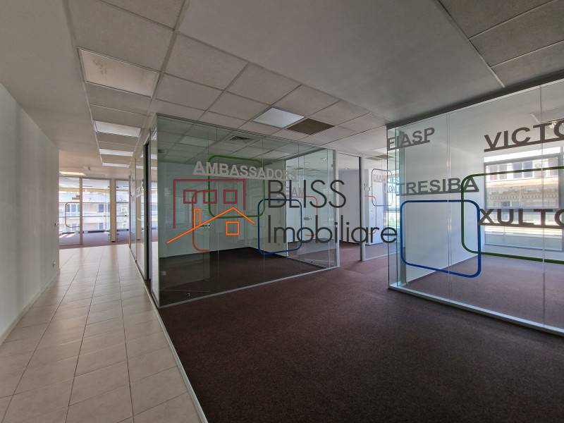 Office Space In The Excelsior Center, Bucharest | Bliss Imobiliare / Photo 3 - BLISS Imobiliare