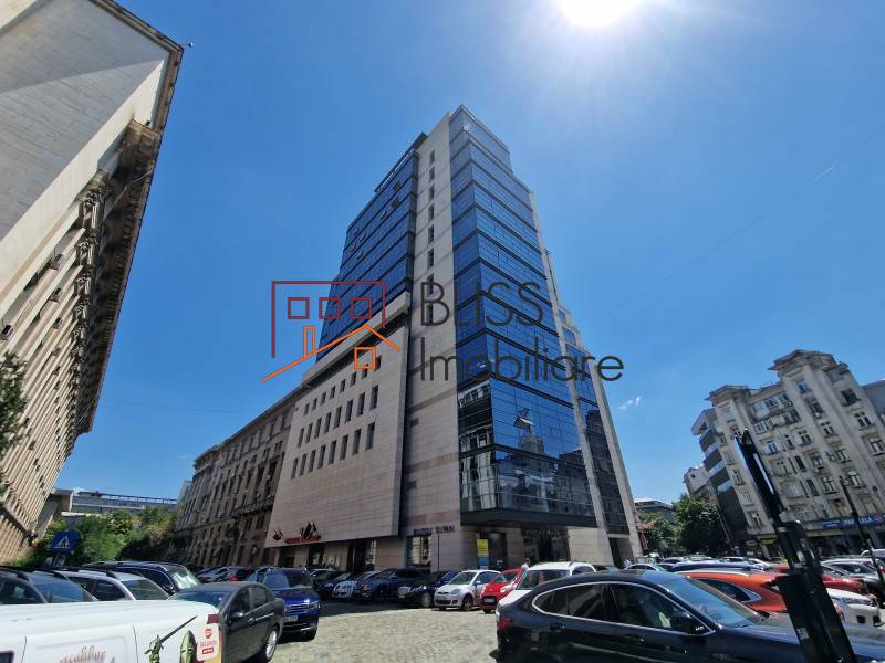 Office Space In The Excelsior Center, Bucharest | Bliss Imobiliare / Photo 17 - BLISS Imobiliare