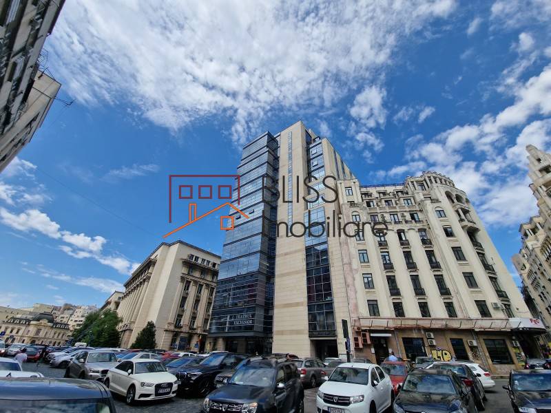 Office Space In The Excelsior Center, Bucharest | Bliss Imobiliare / Photo 1 - BLISS Imobiliare