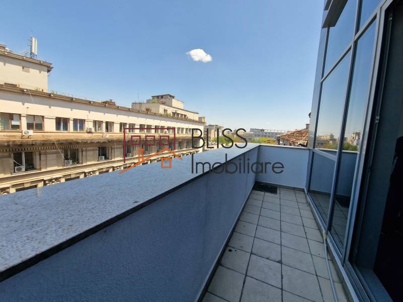 spațiu de birouri de Inchiriat KM 0 | Ultracentral - ID:108436 | Bliss Imobiliare / Photo 8 - BLISS Imobiliare