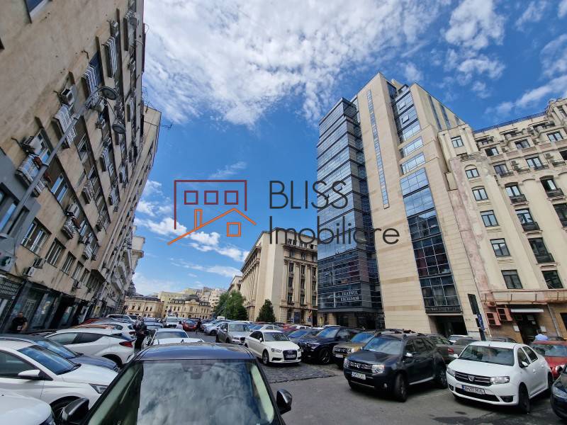 Office space for Rent KM 0 | Ultracentral, Bucharest - ID:108435 | Bliss Imobiliare / Photo 1 - BLISS Imobiliare