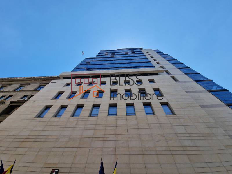 Office space for Rent KM 0 | Ultracentral, Bucharest - ID:108435 | Bliss Imobiliare / Photo 20 - BLISS Imobiliare