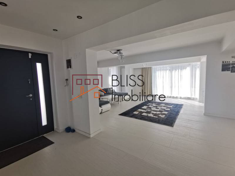 Vila Moderna 6 Camere In Corbeanca | Bliss Imobiliare / Photo 4 - BLISS Imobiliare