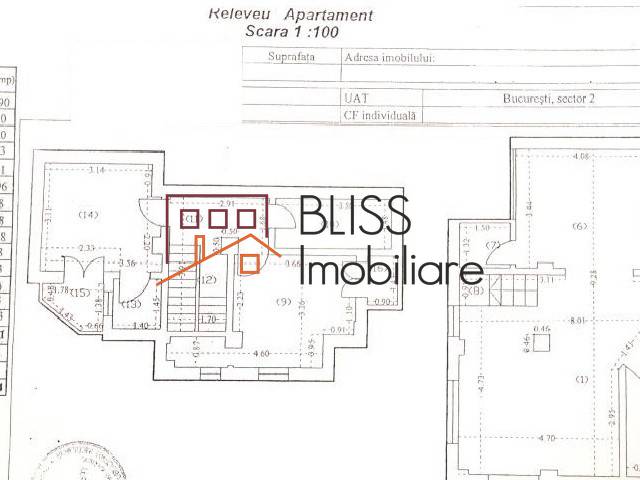 Modern 3-Bedroom Duplex With Private Yard, 100sqm Of Space And Garden, Bucharest | Bliss Imobiliare / Photo 18 - BLISS Imobiliare