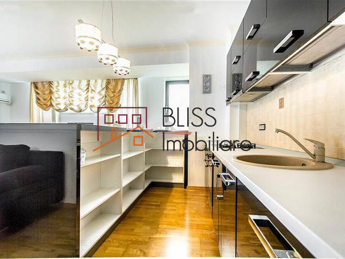 1 Bedroom Apartment In Herastrau Nord, Bucharest | Bliss Imobiliare / Photo 6 - BLISS Imobiliare
