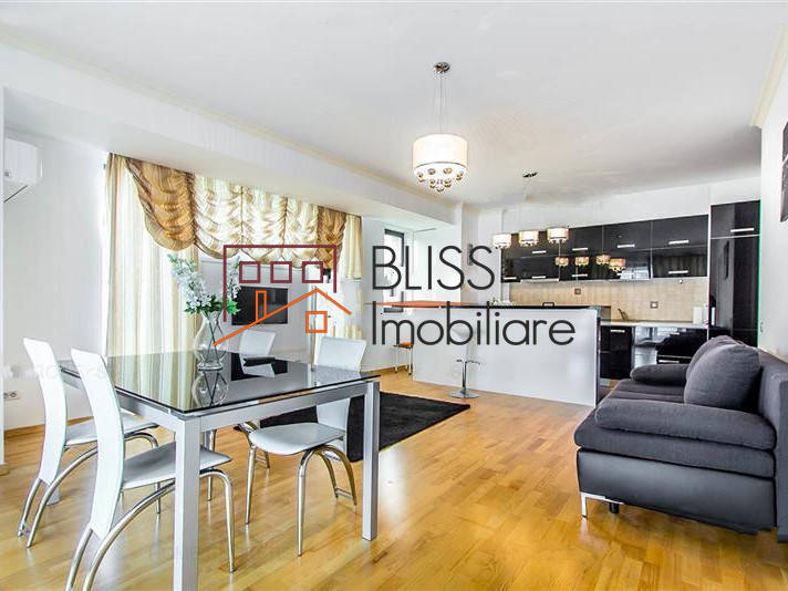 1 Bedroom Apartment In Herastrau Nord, Bucharest | Bliss Imobiliare / Photo 2 - BLISS Imobiliare