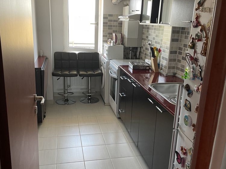 Apartment for Rent Iancu Nicolae | Pipera, Bucharest / Ilfov - 1 Bedroom - ID:109869 | Bliss Imobiliare / Photo 2 - BLISS Imobiliare