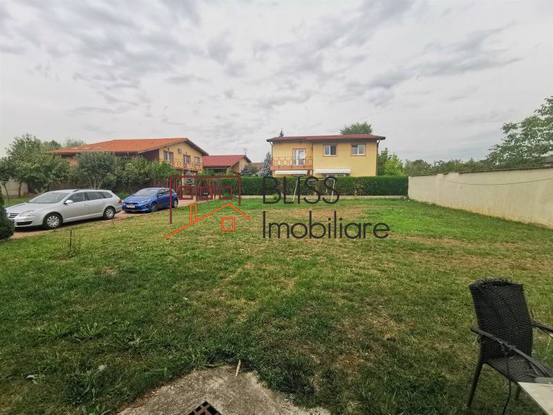 Vila De 6 Camere Cu Gradina In Pipera | Bliss Imobiliare / Photo 43 - BLISS Imobiliare