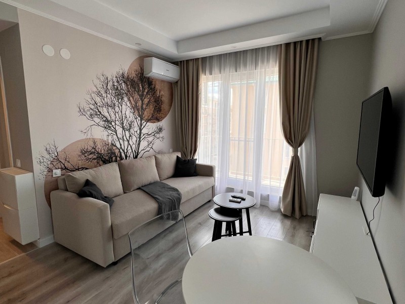 Studio apartment for Rent Iancu Nicolae | Pipera, Bucharest - ID:110272 | Bliss Imobiliare / Photo 1 - BLISS Imobiliare