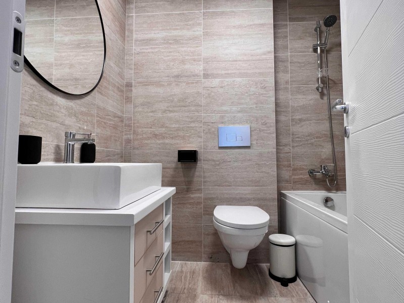 Studio apartment for Rent Iancu Nicolae | Pipera, Bucharest - ID:110272 | Bliss Imobiliare / Photo 8 - BLISS Imobiliare