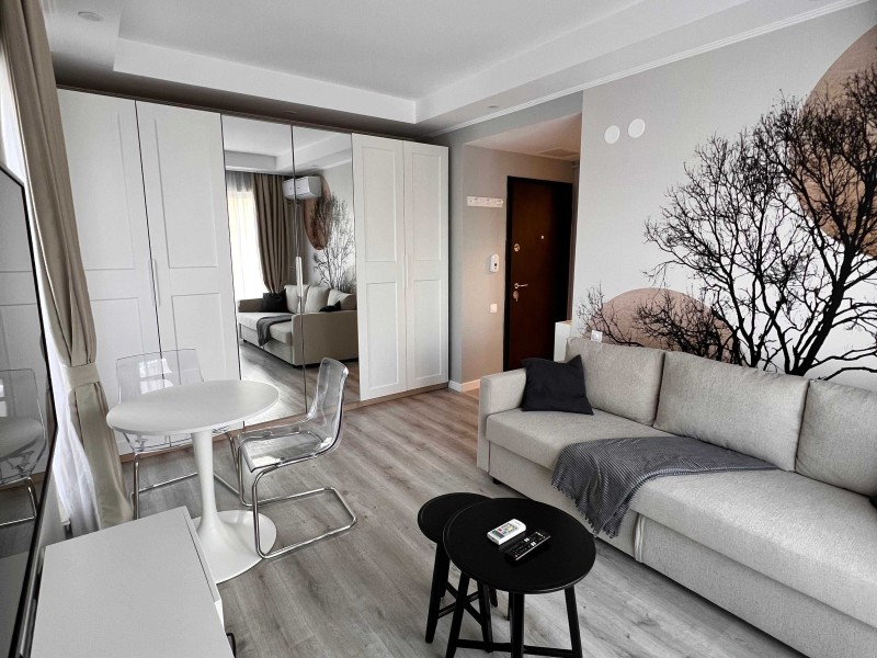 Studio apartment for Rent Iancu Nicolae | Pipera, Bucharest - ID:110272 | Bliss Imobiliare / Photo 7 - BLISS Imobiliare