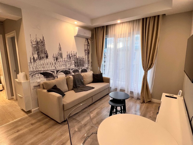 Garsoniera de Inchiriat Iancu Nicolae | Pipera - ID:110272 | Bliss Imobiliare / Photo 4 - BLISS Imobiliare