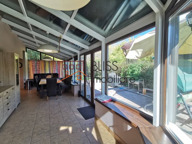 6-bedroom Villa With Garden Iancu Nicolae for Rent, Bucharest / Ilfov | Bliss Imobiliare / Photo 13 - BLISS Imobiliare