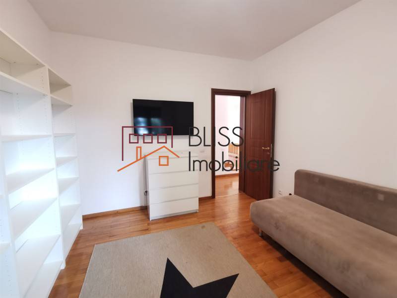 6-bedroom Villa With Garden Iancu Nicolae for Rent, Bucharest / Ilfov | Bliss Imobiliare / Photo 15 - BLISS Imobiliare