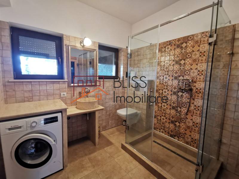 6-bedroom Villa With Garden Iancu Nicolae for Rent, Bucharest / Ilfov | Bliss Imobiliare / Photo 16 - BLISS Imobiliare