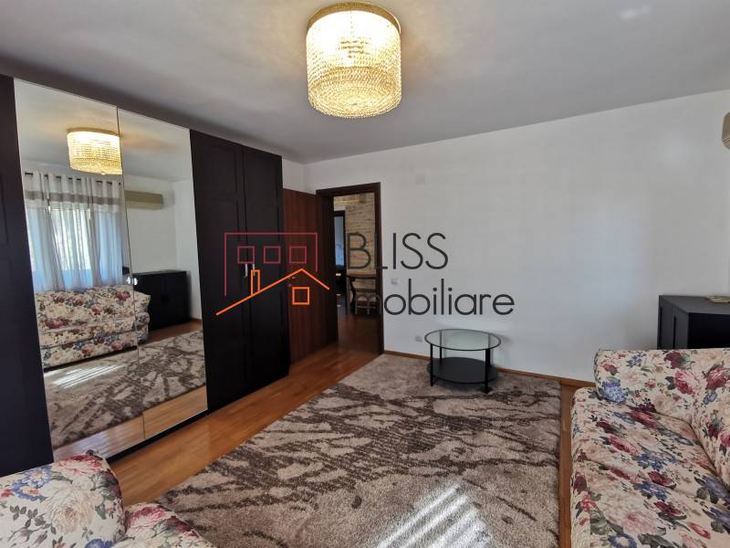 6-bedroom Villa With Garden Iancu Nicolae for Rent, Bucharest / Ilfov | Bliss Imobiliare / Photo 24 - BLISS Imobiliare