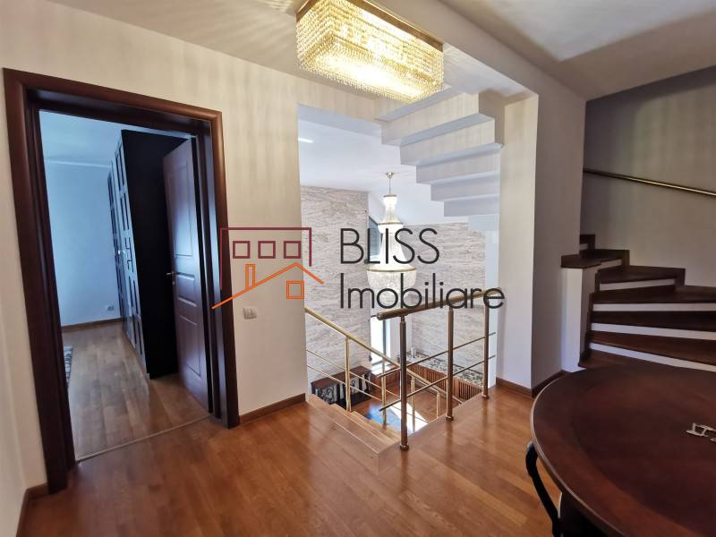 6-bedroom Villa With Garden Iancu Nicolae for Rent, Bucharest / Ilfov | Bliss Imobiliare / Photo 28 - BLISS Imobiliare