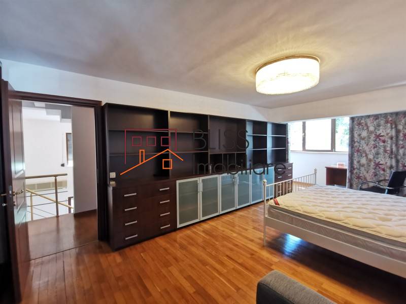 6-bedroom Villa With Garden Iancu Nicolae for Rent, Bucharest / Ilfov | Bliss Imobiliare / Photo 29 - BLISS Imobiliare