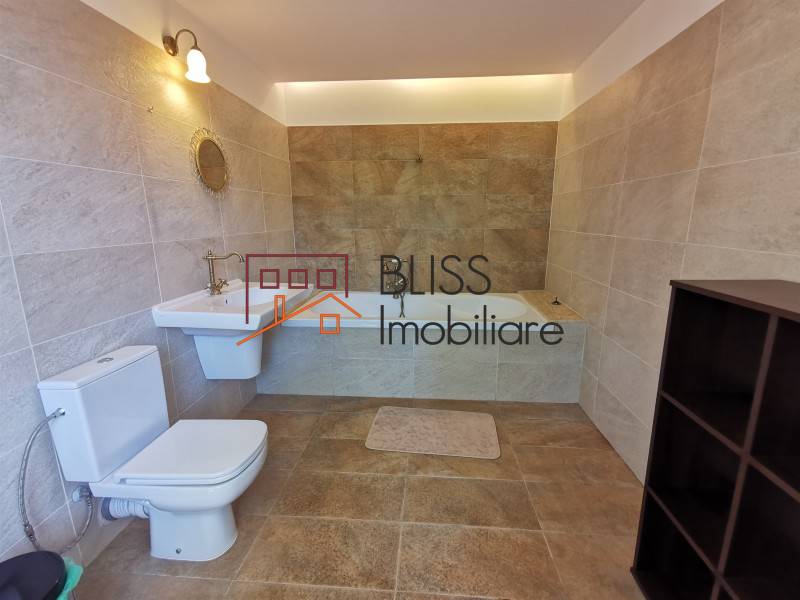 6-bedroom Villa With Garden Iancu Nicolae for Rent, Bucharest / Ilfov | Bliss Imobiliare / Photo 32 - BLISS Imobiliare