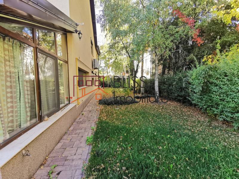 6-bedroom Villa With Garden Iancu Nicolae for Rent, Bucharest / Ilfov | Bliss Imobiliare / Photo 39 - BLISS Imobiliare