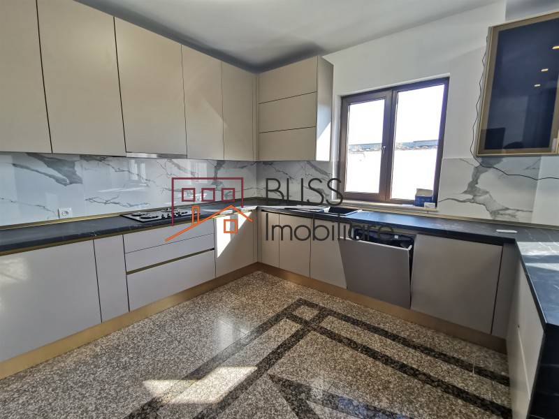 5-Bedroom Villa With Garden In Pipera, Bucharest / Ilfov | Bliss Imobiliare / Photo 9 - BLISS Imobiliare