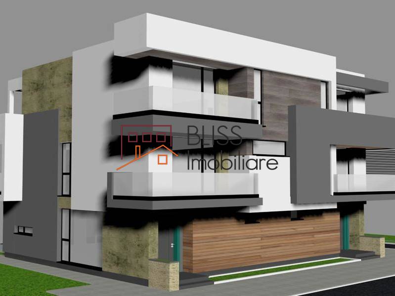 4 Bedroom Villa In Iancu Nicolae, Pipera, Bucharest / Ilfov | Bliss Imobiliare / Photo 30 - BLISS Imobiliare