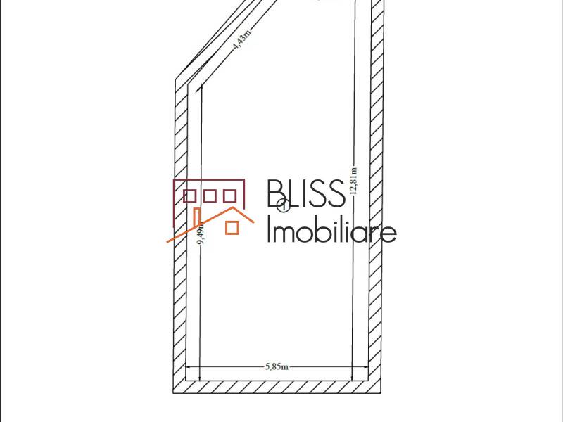 6-bedroom Villa With Garden Iancu Nicolae for Rent, Bucharest / Ilfov | Bliss Imobiliare / Photo 49 - BLISS Imobiliare