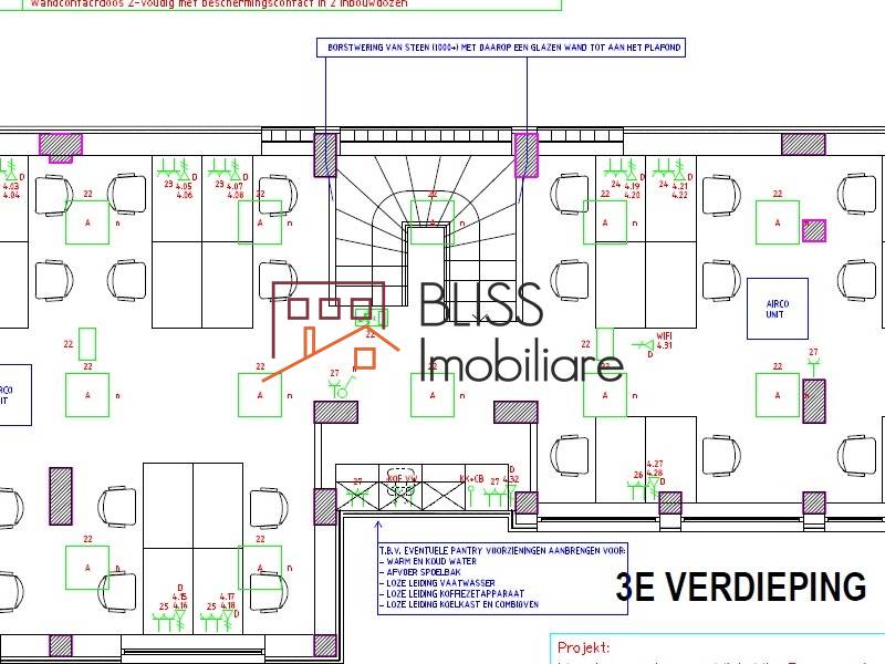 Spatiu Birouri In Piata Muncii-Decebal | Bliss Imobiliare / Photo 62 - BLISS Imobiliare
