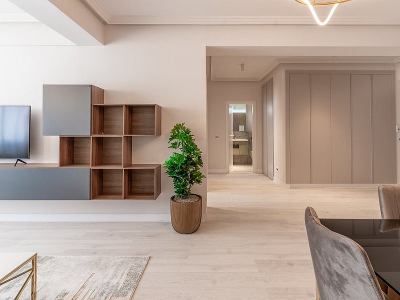 Modern 1-Bedroom Apartment With Parking, Bucharest | Bliss Imobiliare / Photo 3 - BLISS Imobiliare
