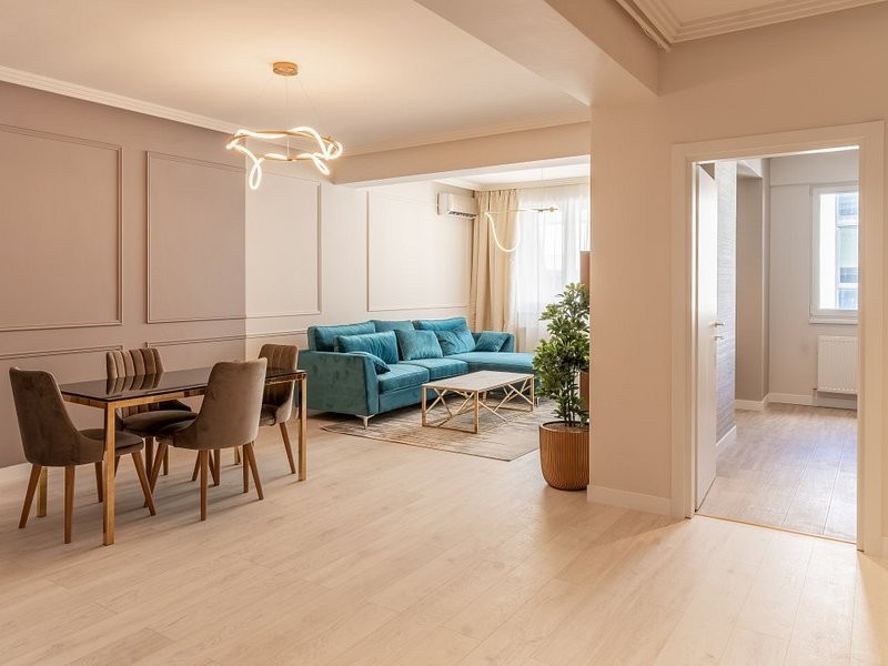 Modern 1-Bedroom Apartment With Parking, Bucharest | Bliss Imobiliare / Photo 4 - BLISS Imobiliare