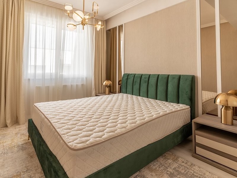 Modern 1-Bedroom Apartment With Parking, Bucharest | Bliss Imobiliare / Photo 10 - BLISS Imobiliare