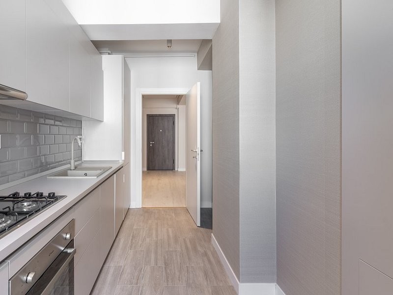 Modern 1-Bedroom Apartment With Parking, Bucharest | Bliss Imobiliare / Photo 9 - BLISS Imobiliare