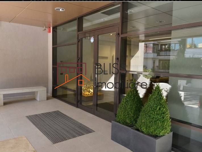 Office space for Rent Herastrau | Nordului, Bucharest - 4 Rooms - ID:113111 | Bliss Imobiliare / Photo 3 - BLISS Imobiliare