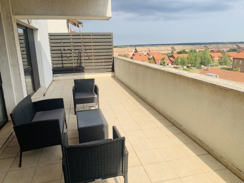 3 Bedroom Apartment In GreenVista Pipera, Bucharest / Ilfov | Bliss Imobiliare / Photo 13 - BLISS Imobiliare