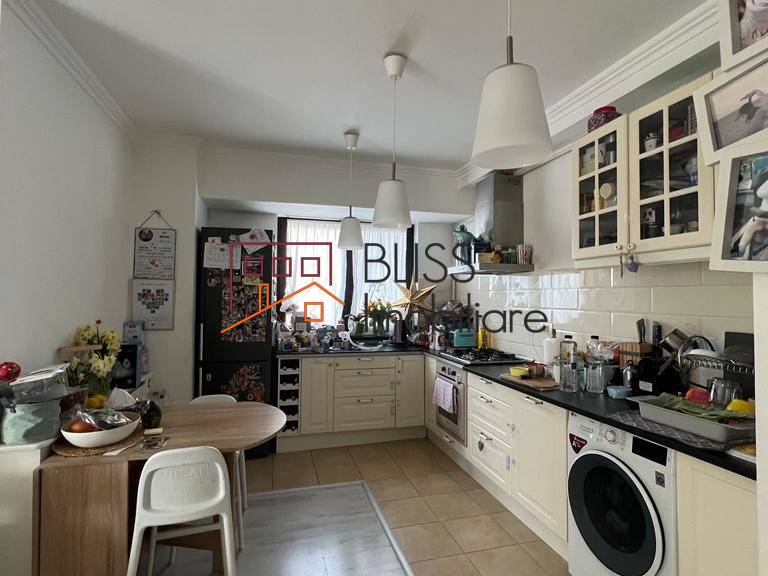 Apartment for Rent Iancu Nicolae | Pipera, Bucharest / Ilfov - 2 Bedroom - ID:53306 | Bliss Imobiliare / Photo 8 - BLISS Imobiliare