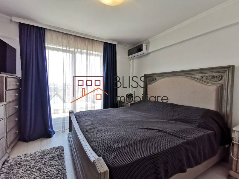 Modern 2 Bedroom Penthouse In Pipera, Bucharest / Ilfov | Bliss Imobiliare / Photo 12 - BLISS Imobiliare