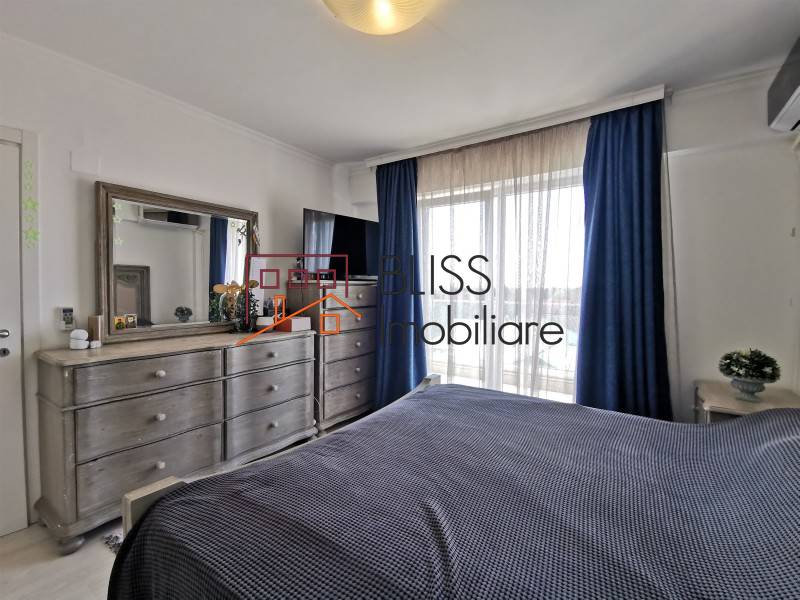 Modern 2 Bedroom Penthouse In Pipera, Bucharest / Ilfov | Bliss Imobiliare / Photo 13 - BLISS Imobiliare