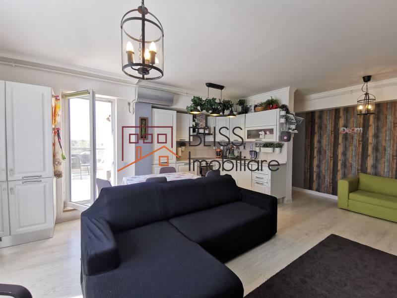 Modern Penthouse Cu 3 Camere Pipera | Bliss Imobiliare / Photo 7 - BLISS Imobiliare