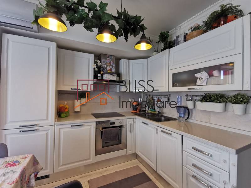 Modern Penthouse Cu 3 Camere Pipera | Bliss Imobiliare / Photo 8 - BLISS Imobiliare
