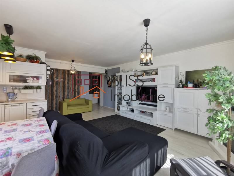 Modern 2 Bedroom Penthouse In Pipera, Bucharest / Ilfov | Bliss Imobiliare / Photo 5 - BLISS Imobiliare