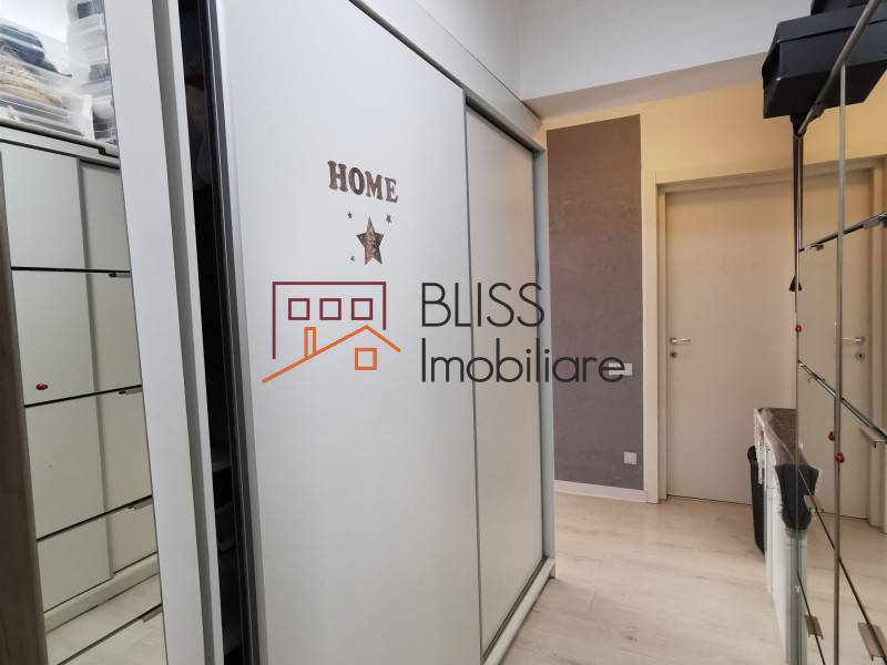 Modern 2 Bedroom Penthouse In Pipera, Bucharest / Ilfov | Bliss Imobiliare / Photo 19 - BLISS Imobiliare