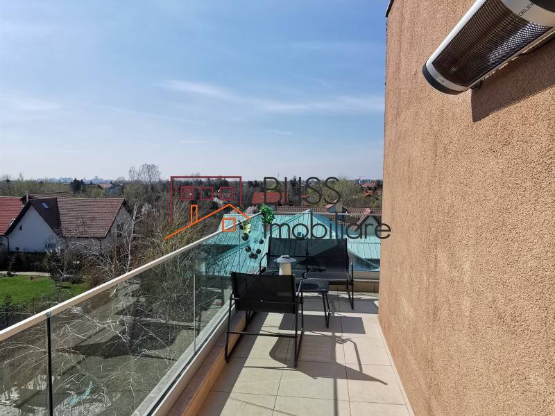 Modern Penthouse Cu 3 Camere Pipera | Bliss Imobiliare / Photo 20 - BLISS Imobiliare