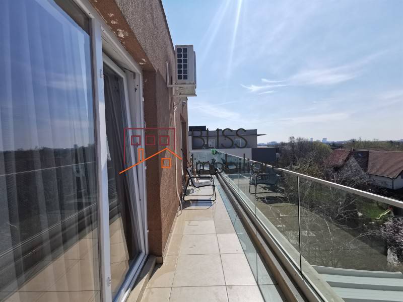 Modern 2 Bedroom Penthouse In Pipera, Bucharest / Ilfov | Bliss Imobiliare / Photo 2 - BLISS Imobiliare
