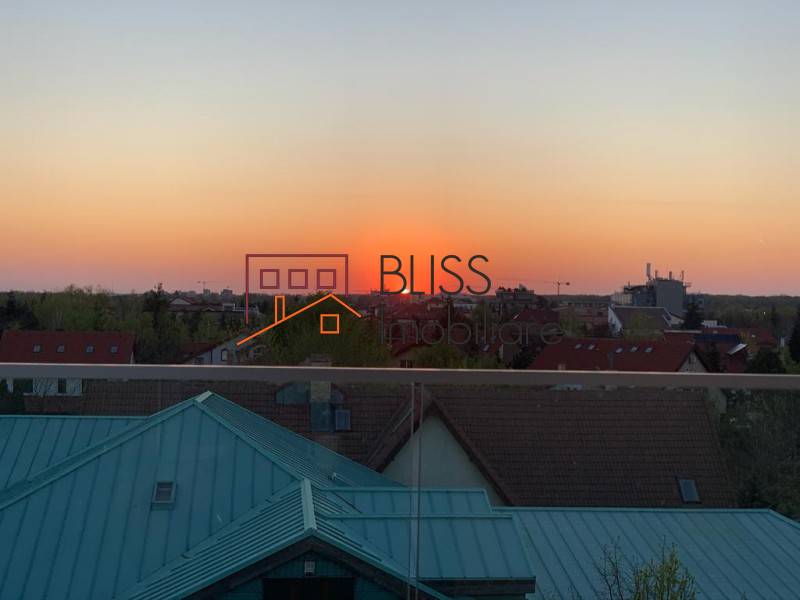 Modern 2 Bedroom Penthouse In Pipera, Bucharest / Ilfov | Bliss Imobiliare / Photo 1 - BLISS Imobiliare