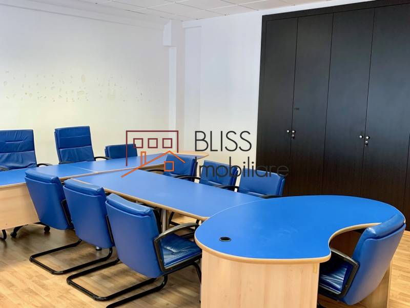 spațiu de birouri de Inchiriat Herastrau | Nordului - ID:106227 | Bliss Imobiliare / Photo 3 - BLISS Imobiliare